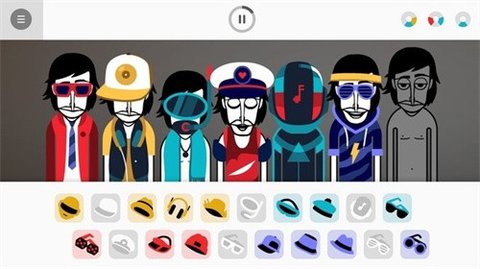 节奏盒子mod版(Incredibox)