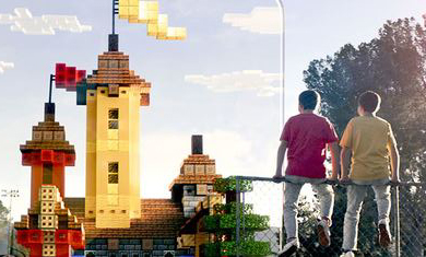 Minecraft Earth（我的世界地球国际测试服）