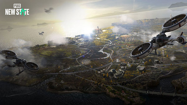 pubg未来之役2023最新版(PUBG MOBILE)