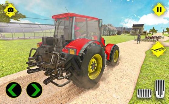 拖拉机农场模拟器(Tractor Driving)