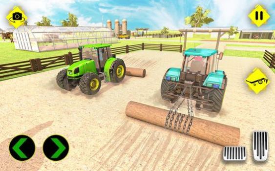 拖拉机农场模拟器(Tractor Driving)