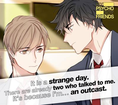 心理男友(My Psycho Boyfriends)
