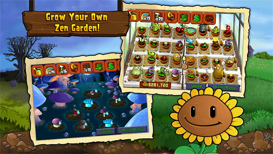 植物大战僵尸英雄（PvZ Heroes内置修改器）(Plants vs. Zombies FREE)