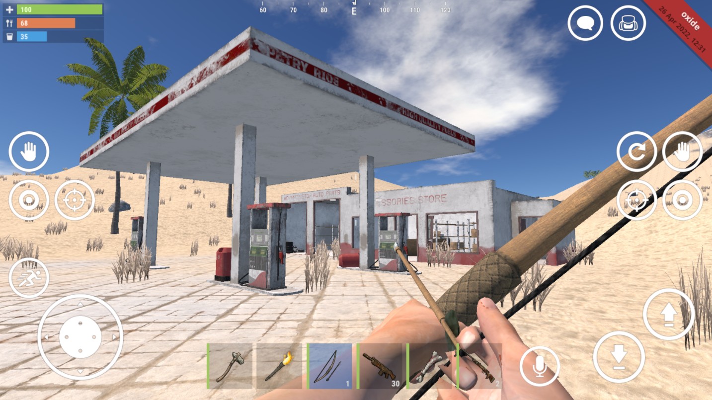 氧化物生存岛（Oxide - Survival Island内置MOD修改器）