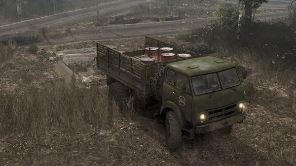 旋转轮胎泥泞奔驰手游下载-旋转轮胎泥泞奔驰（MudRunner）手游国产卡车下载v1.4.3.8693