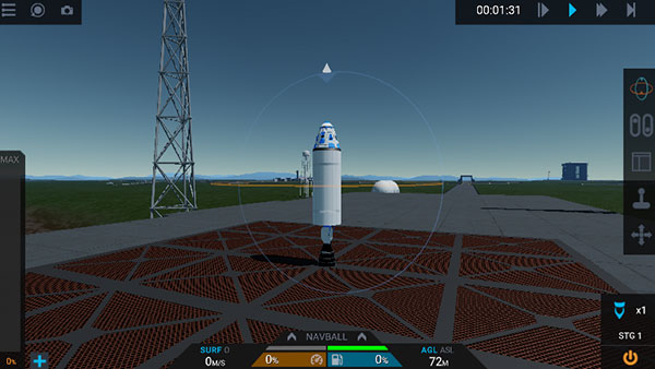 坎巴拉太空计划（Kerbal Space Program）