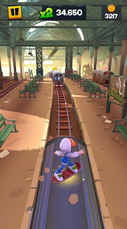 HoverboardHeroes滑板英雄官方正版下载-HoverboardHeroes官方正版手机下载v0.2.0