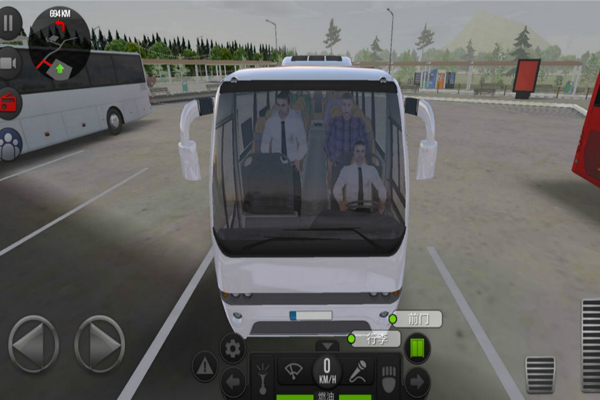 公交车模拟器（Bus Simulator Ultimate无限金币版）