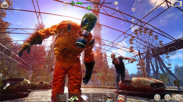 辐射之城手游中文版下载-辐射之城（Radiation City）手游中文版免费下载v1.0.2