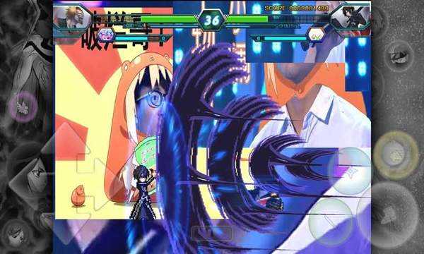 死神vs火影绊全人物版
