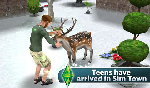 The Sims 3（模拟人生3免费版）