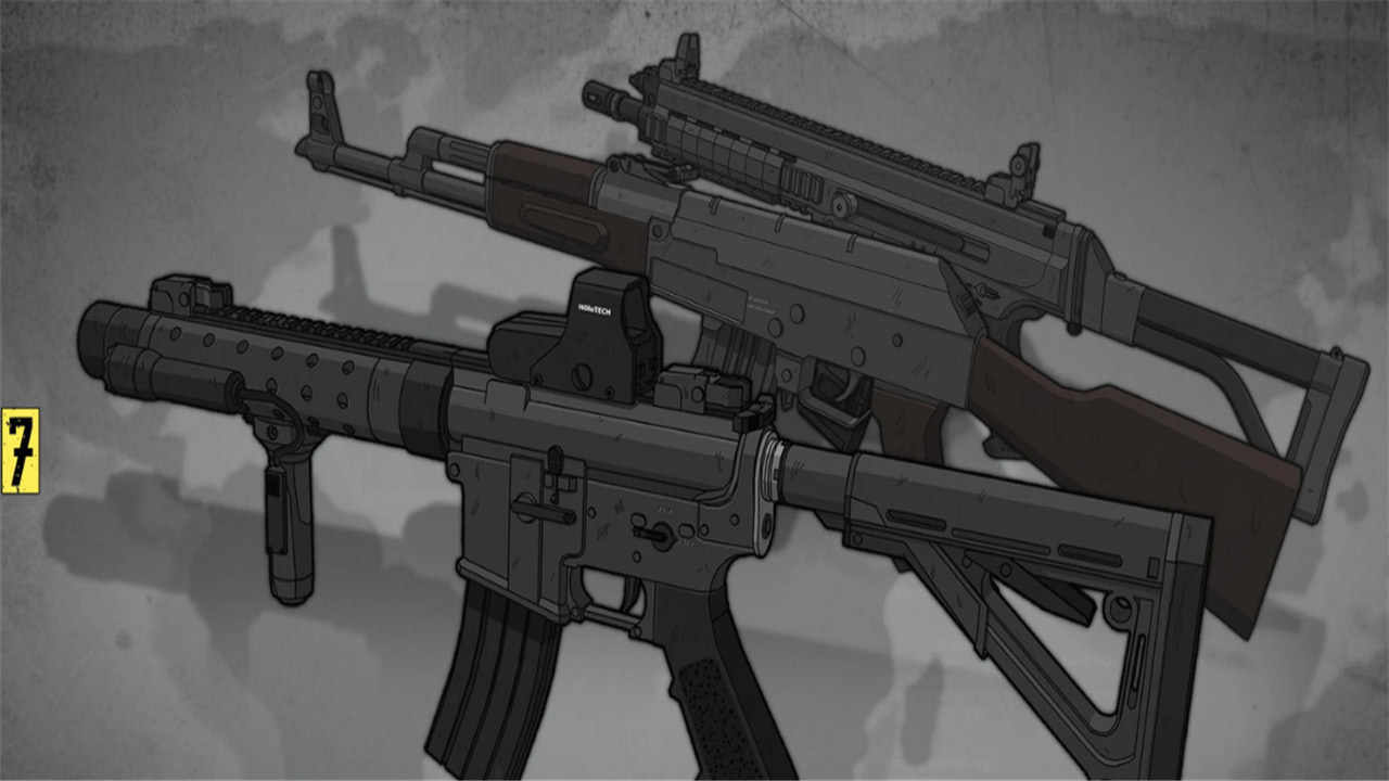 塞拉7号破解版中文游戏-塞拉7号破解版中文无限等级游戏下载-07073游戏网