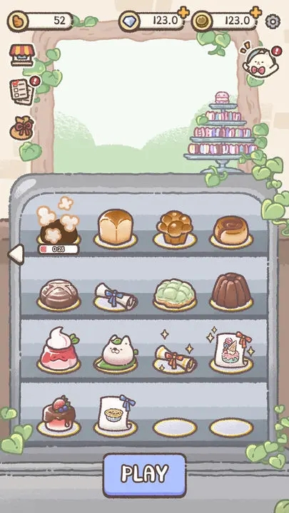 喵喵甜品店内测版