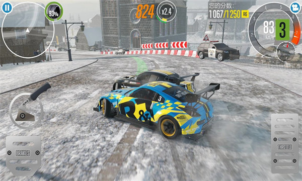 carx漂移赛车2破解版2023解锁全部车辆(CarX Drift Racing 2)