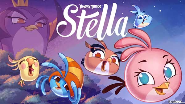 Stella愤怒的小鸟思黛拉正版下载-Stella愤怒的小鸟思黛拉正版免费下载v1.1.5