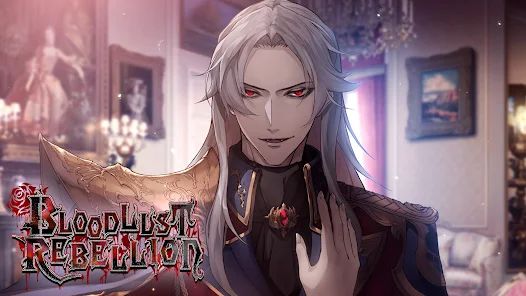 嗜血叛乱(Bloodlust Rebellion)