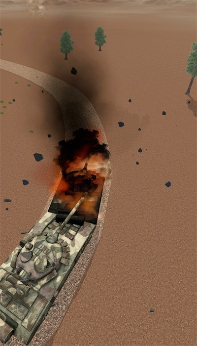 现代大炮打击(Modern Cannon Strike)