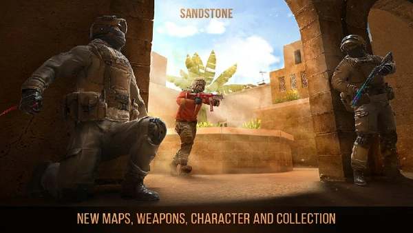 Standoff 2（对峙2官网版）
