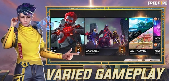 Free Fire自由之火大逃亡最新版下载-Free Fire自由之火大逃亡最新版免费下载v1.99.1