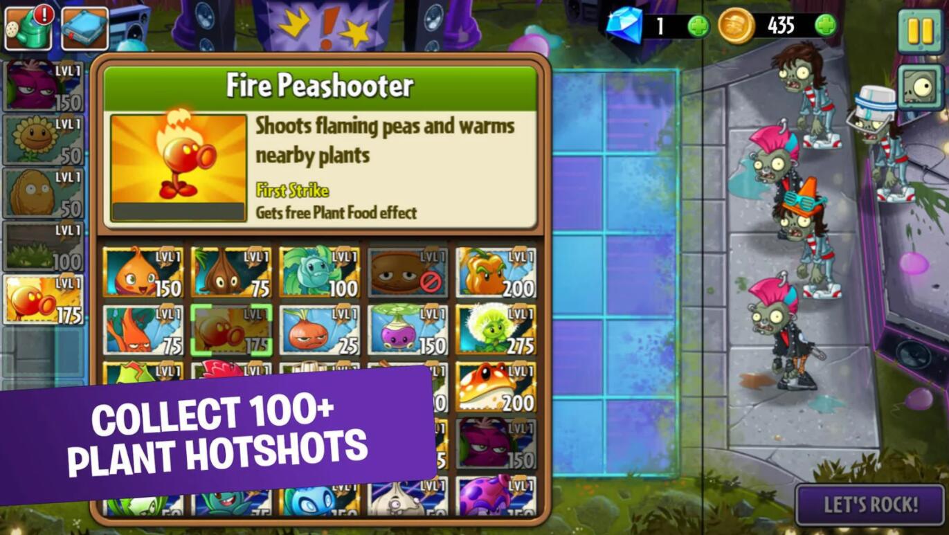 Plants Vs Zombies 2（植物大战僵尸2国际版）