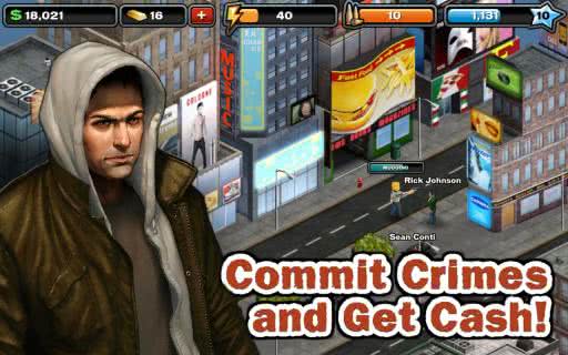Crime City（罪恶都市免费版）