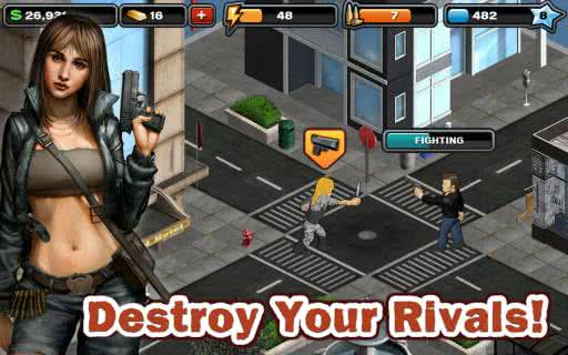 Crime City（罪恶都市免费版）