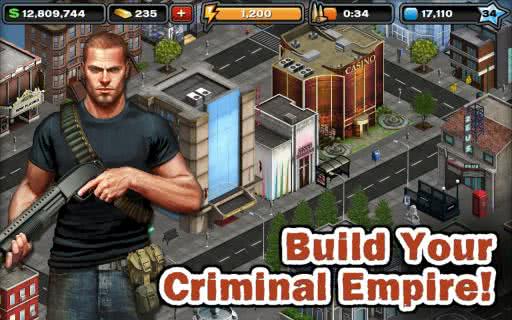 Crime City（罪恶都市免费版）