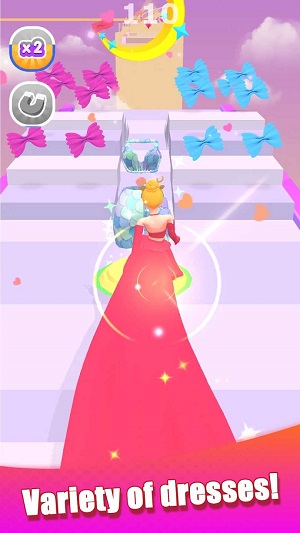 舞动裙摆跑酷(Dancing Dress)