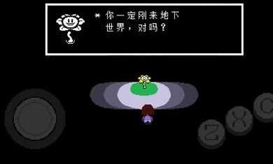 传说之下中文版带摇杆下载-传说之下摇杆汉化无广告下载v2.0.0