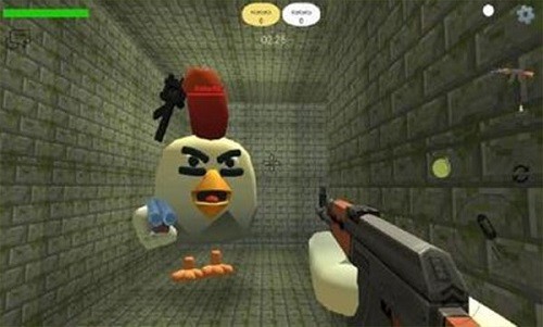 ChickenGun（小鸡大作战内置作弊菜单）