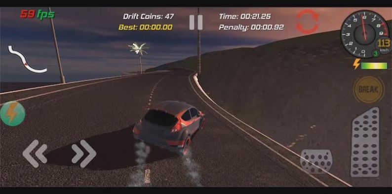 极限漂移汽车(Max Drift Open World - Extreme C)