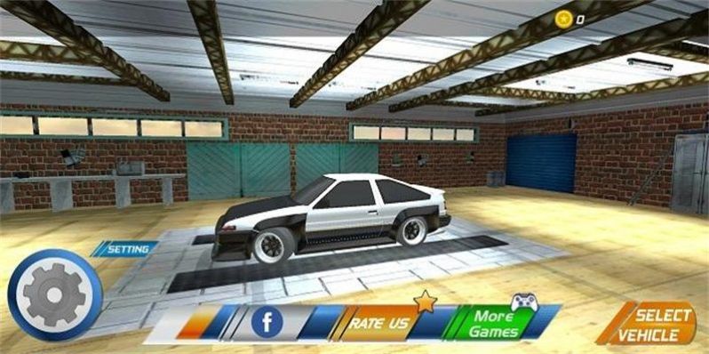 极限漂移汽车(Max Drift Open World - Extreme C)