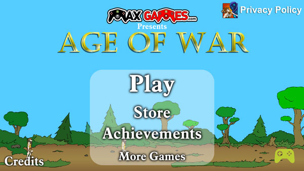 Age Of War战争进化史手机版下载-战争进化史手机安卓版下载v4.8