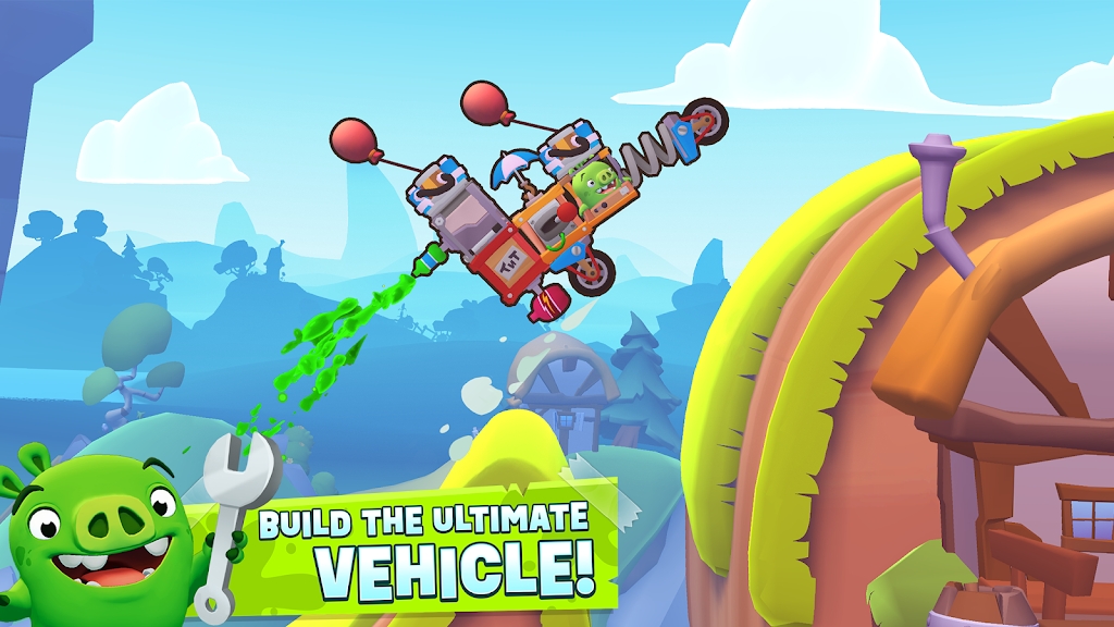 Bad Piggies 2捣蛋猪2官方正版下载-Bad Piggies 2捣蛋猪2官方正版最新下载v1.9.0