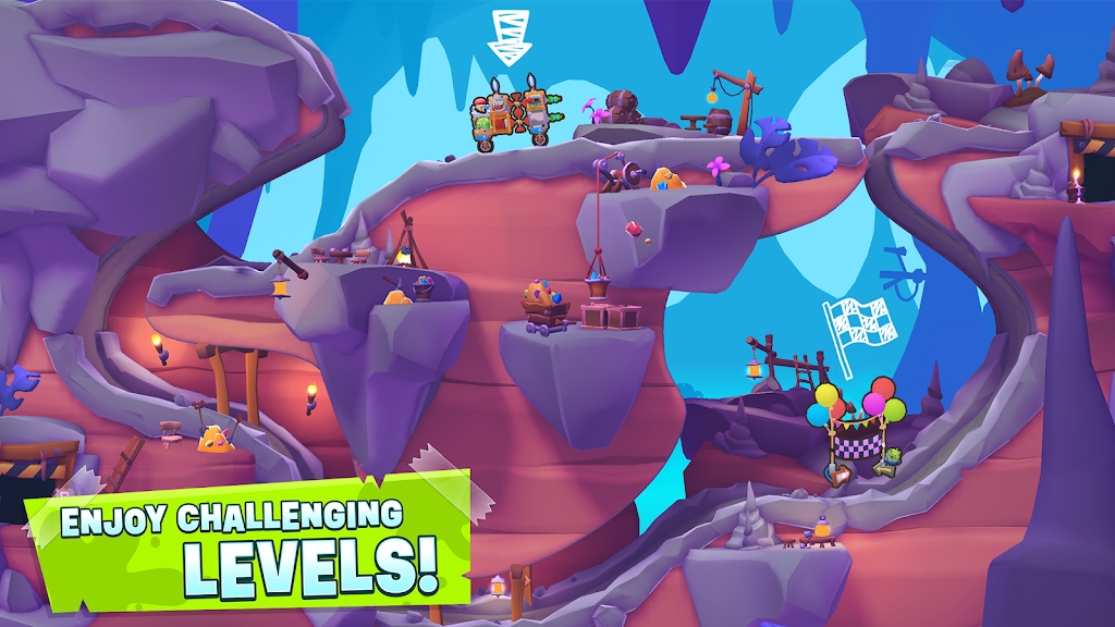 Bad Piggies 2捣蛋猪2官方正版下载-Bad Piggies 2捣蛋猪2官方正版最新下载v1.9.0
