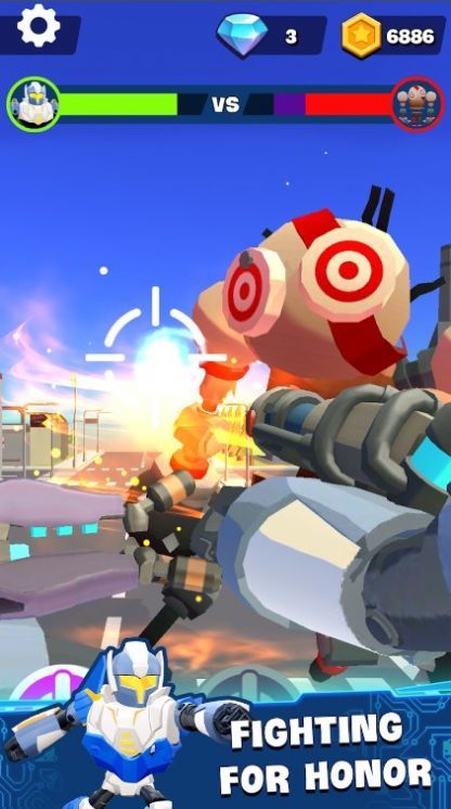 机甲军团斗争(MechaglegionFighter)