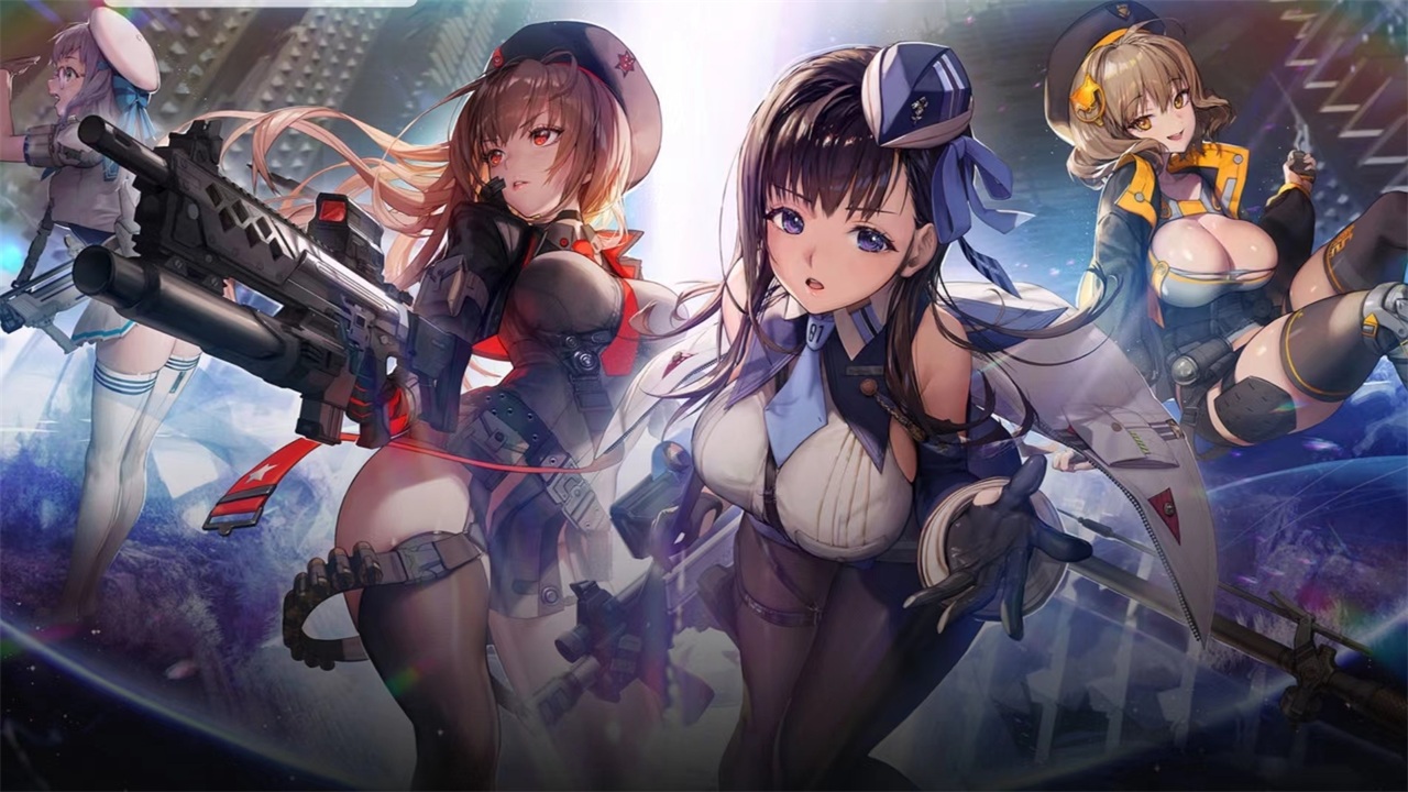 NIKKE（胜利女神官网）
