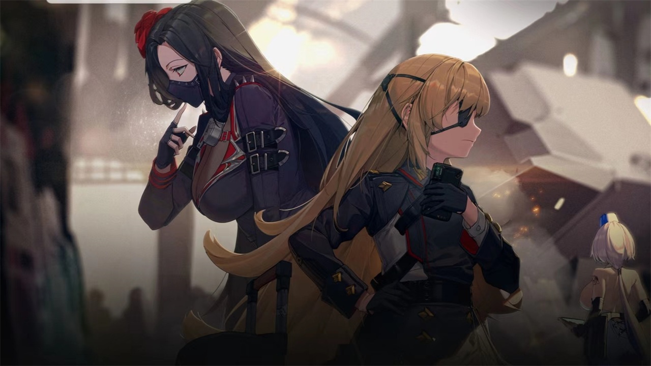 NIKKE（胜利女神官网）