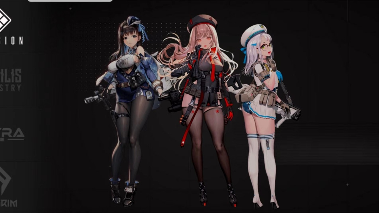 NIKKE（胜利女神官网）
