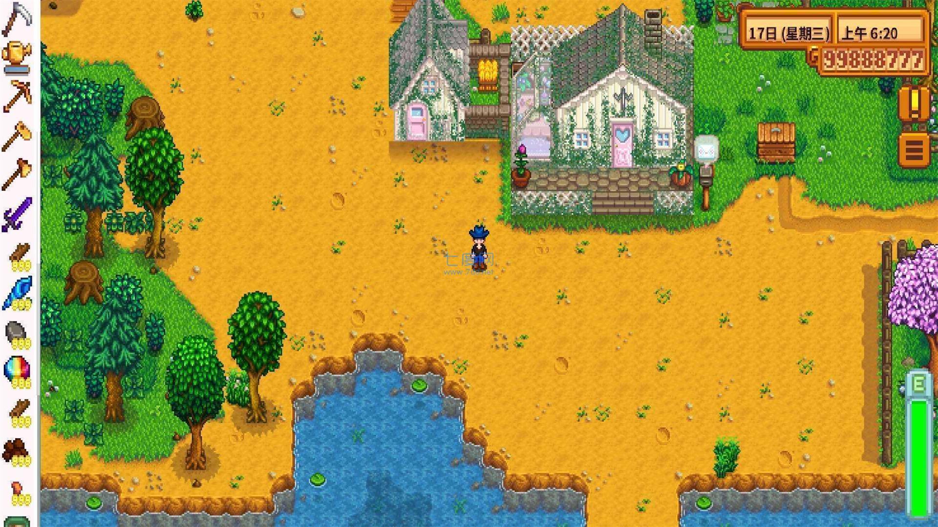 星露谷物语日服(Stardew Valley)