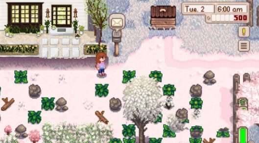 星露谷物语日服(Stardew Valley)