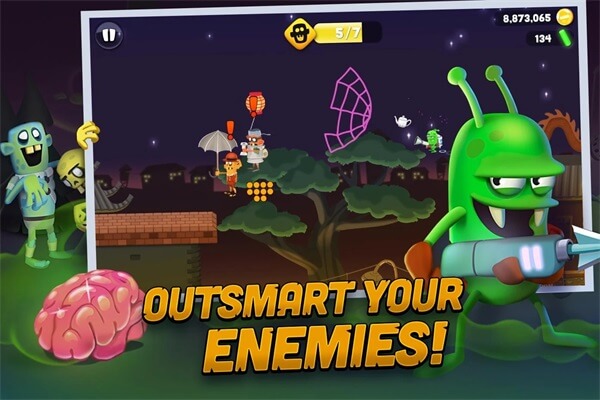 Zombie Catchers僵尸榨汁机国际版下载-Zombie Catchers僵尸榨汁机国际版最新下载v1.31.2