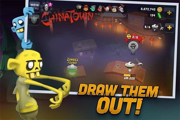 Zombie Catchers僵尸榨汁机国际版下载-Zombie Catchers僵尸榨汁机国际版最新下载v1.31.2