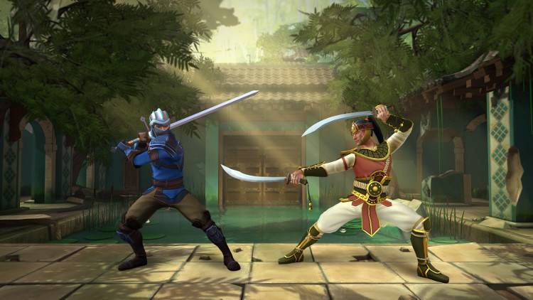 Shadow Fight 3暗影格斗3官方正版下载-Shadow Fight 3暗影格斗3官方正版安卓下载v1.33.2