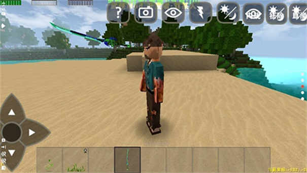 生存战争2武侠版(Survivalcraft 2)