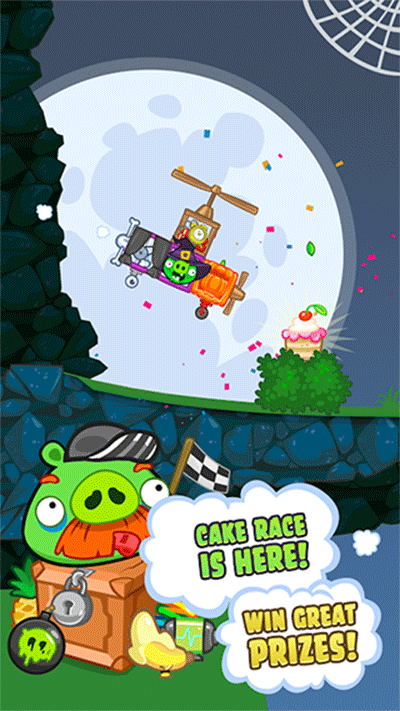 Bad Piggies愤怒的小鸟捣蛋猪安卓版下载-Bad Piggies愤怒的小鸟捣蛋猪安卓版手机下载v2.4.3368