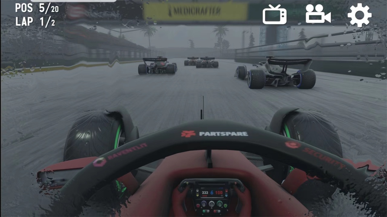 F1方程式赛车手游下载-F1方程式赛车手游中文版下载v3.74