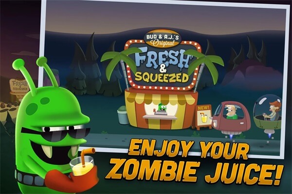 Zombie Catchers（僵尸榨汁机安卓版）