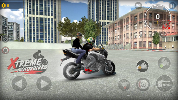 Xtreme Motorbikes极限摩托车官方版下载-Xtreme Motorbikes极限摩托车官方安卓版下载v1.5