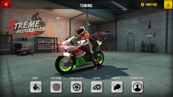 Xtreme Motorbikes极限摩托车官方版下载-Xtreme Motorbikes极限摩托车官方安卓版下载v1.5